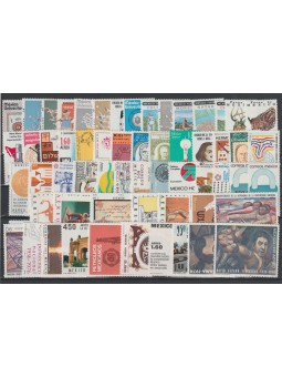 MESSICO LOTTO DI 60...