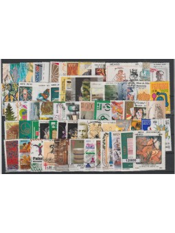 MESSICO MEXICO LOTTO DI 60...