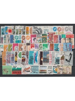 MESSICO MEXICO LOTTO DI 60...