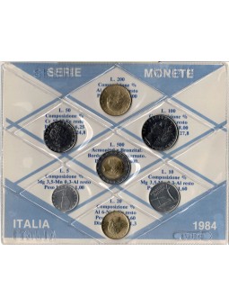 1984 REPUBBLICA DIVISIONALE...