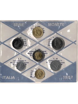 1987 REPUBBLICA DIVISIONALE...