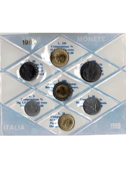 1989 REPUBBLICA DIVISIONALE...