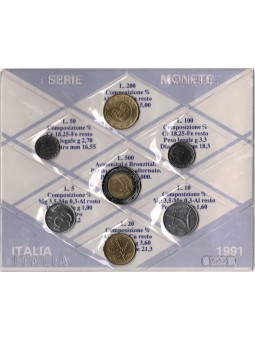 1991 REPUBBLICA DIVISIONALE...