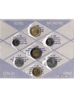 1992 REPUBBLICA DIVISIONALE...