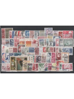 DANIMARCA LOTTO DI 75...