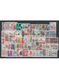 DANIMARCA LOTTO DI 75...