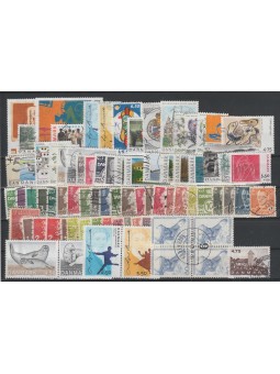 DANIMARCA LOTTO DI 65...