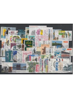 DANIMARCA LOTTO DI 75...