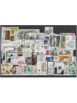 DANIMARCA LOTTO DI 75...