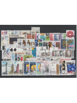 DANIMARCA LOTTO DI 75...