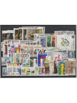 DANIMARCA LOTTO DI 75...