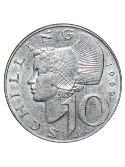 1969 AUSTRIA OSTERREICH...