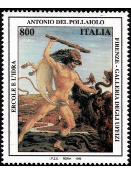 1998 REPUBBLICA ITALIANA n....