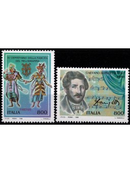 1998 REPUBBLICA ITALIANA n....