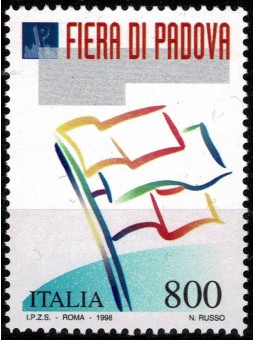 1998 REPUBBLICA ITALIANA n....