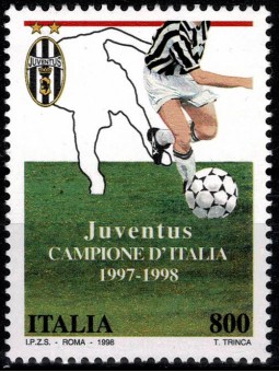 1998 REPUBBLICA ITALIANA n....