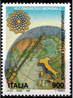 1998 REPUBBLICA ITALIANA n....