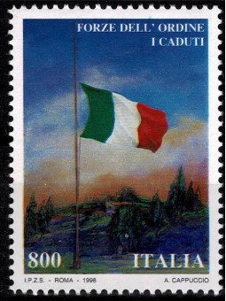 1998 REPUBBLICA ITALIANA n....