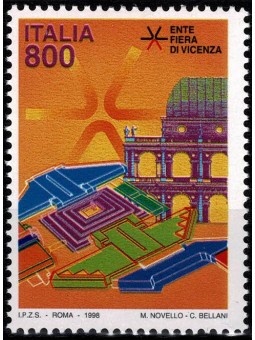 1998 REPUBBLICA ITALIANA n....