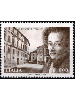 1998 REPUBBLICA ITALIANA n....