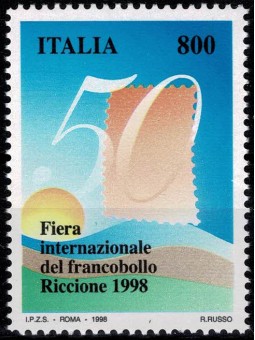 1998 REPUBBLICA ITALIANA n....