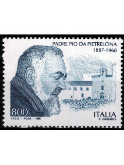 1998 REPUBBLICA ITALIANA n....