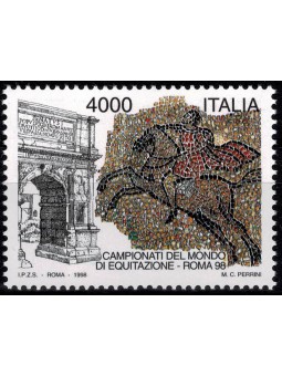 1998 REPUBBLICA ITALIANA n....