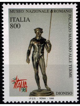 1998 REPUBBLICA ITALIANA n....