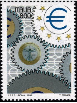 1998 REPUBBLICA ITALIANA n....