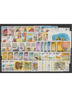 GUINEA BISSAU LOTTO 50...