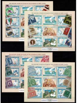 2002 KIRGHIZISTAN GIOCHI...