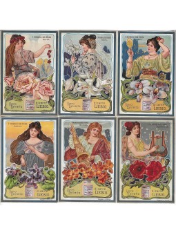 S 0713 / LIEBIG / I SIMBOLI...