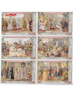 S 0714 / LIEBIG / STORIA DI...