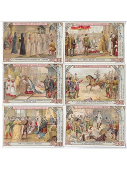 S 0714 / LIEBIG / STORIA DI...