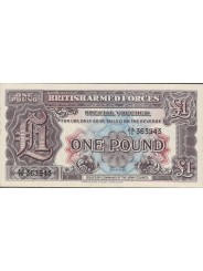 BRITISH ARMED FORCES...