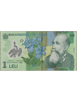 ROMANIA 2005 BANCONOTA 1...