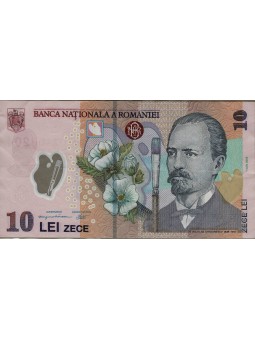 ROMANIA 2005 BANCONOTA 10...