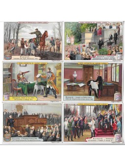 S 0581 / LIEBIG / BISMARCK...