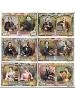 S 0596 / LIEBIG / CELEBRITA...