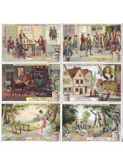 S 0974 / LIEBIG / FEDERICO...