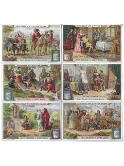 S 1148 / LIEBIG / SCENE...