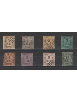 ASI ANTICHI STATI ROMAGNE...