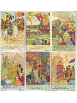 S 1276 / LIEBIG / STORIA...