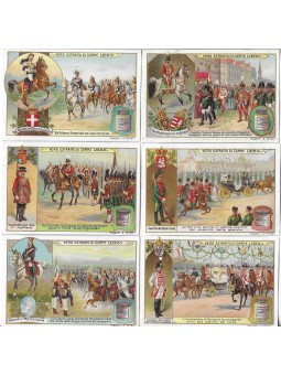 S 0933 / LIEBIG / GUARDIE...