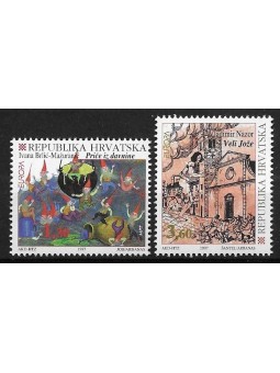 1997 - CROAZIA - EUROPA...