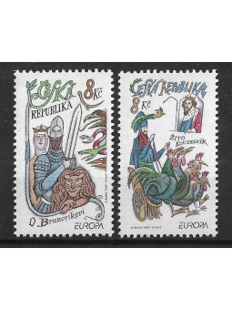 1997 - REPUBBLICA CECA -...