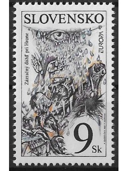 1997 - SLOVACCHIA - EUROPA...