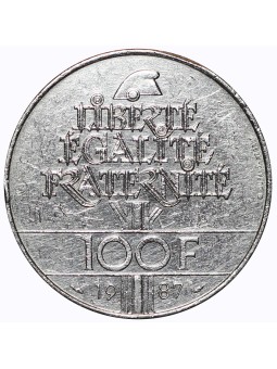 1987 FRANCIA 100 FRANCHI -...