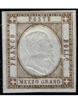 1861 PROVINCE NAPOLETANE...