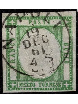 1861 PROVINCE NAPOLETANE...